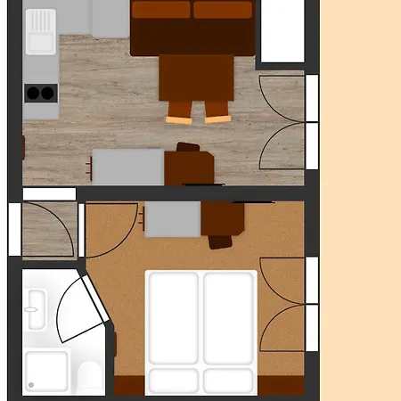 Casa de hóspedes Senner