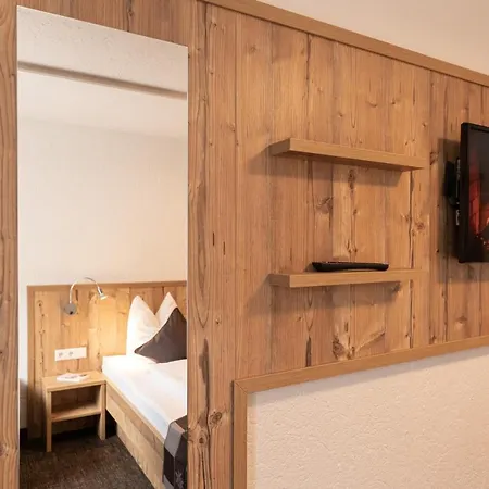 Senner Appartements 3*