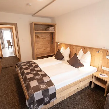 Senner Casa de hóspedes Umhausen