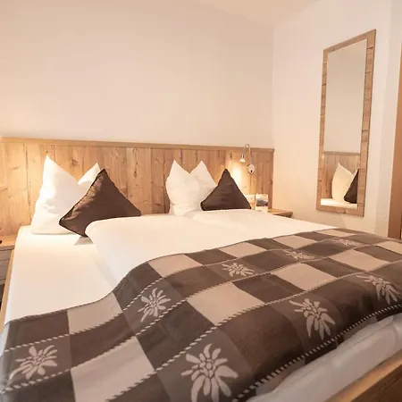 Guest house Senner Appartements Umhausen