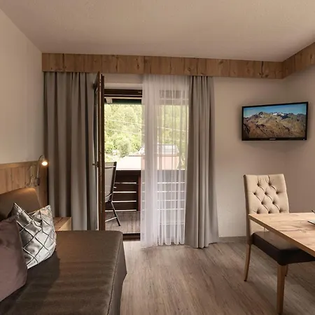 Casa de hóspedes Senner Umhausen