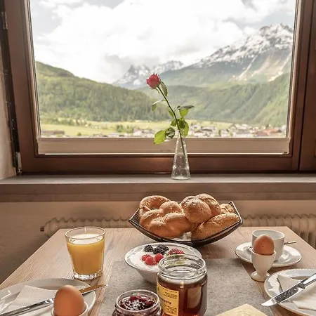 Senner Appartements Guest house