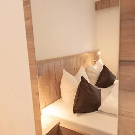 Guest house Senner Appartements Umhausen