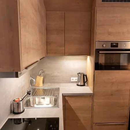 Guest house Senner Appartements Umhausen