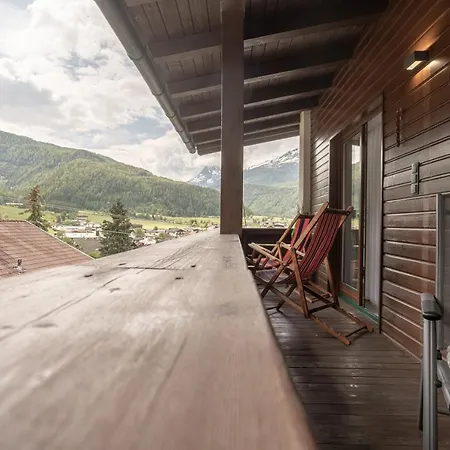 Senner Appartements Guest house Umhausen