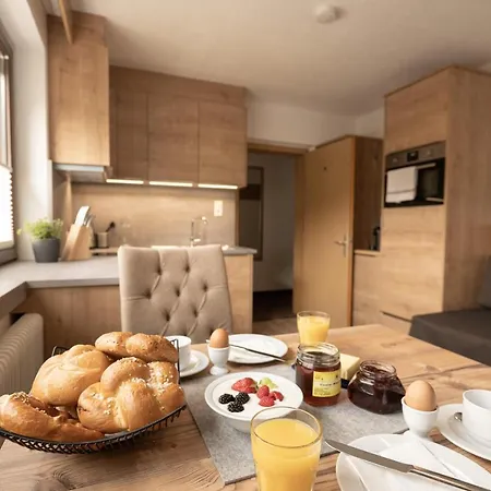 Senner Appartements Guest house 3*