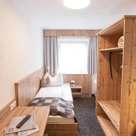 Senner Casa de hóspedes Umhausen