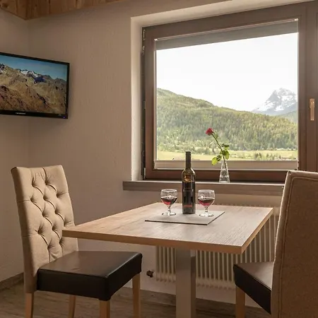 Senner Appartements Guest house