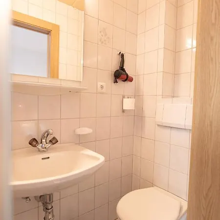 Senner Appartements Guest house Umhausen