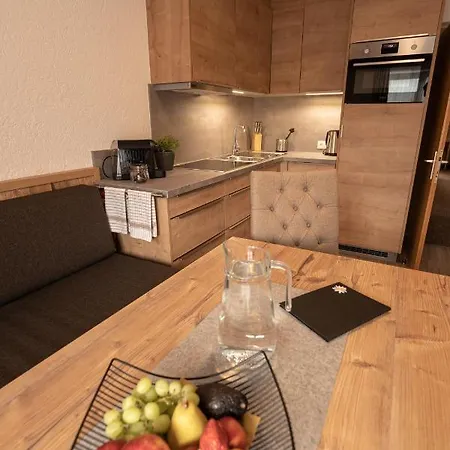 Senner Appartements Guest house 3*