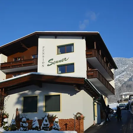 Senner Appartements Guest house Umhausen
