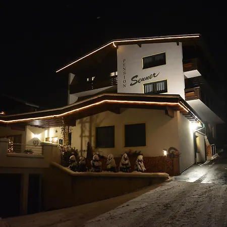 Senner Appartements 3* Umhausen