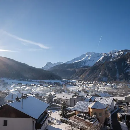 Senner Appartements Guest house Umhausen