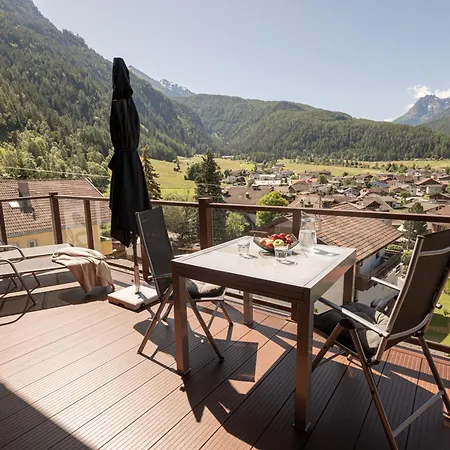 Senner Appartements 3*