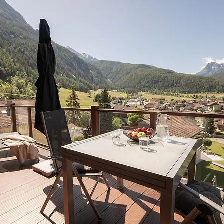 Senner Appartements Umhausen