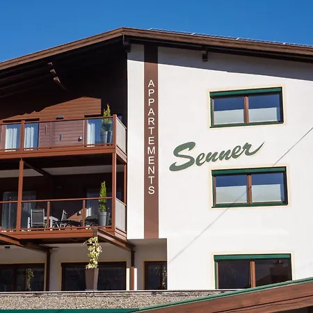 Senner Appartements Guest house 3*