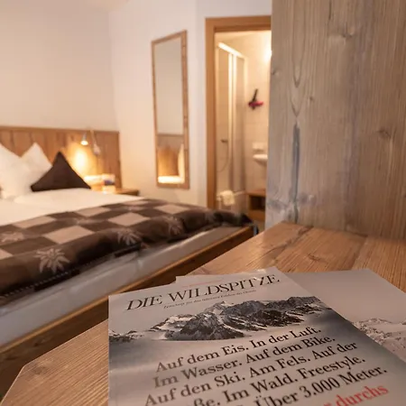 Senner Appartements Umhausen