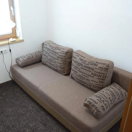 Guest house Senner Appartements 3*