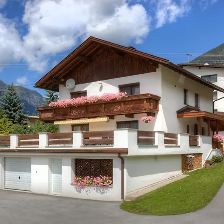 Casa de hóspedes Senner Umhausen