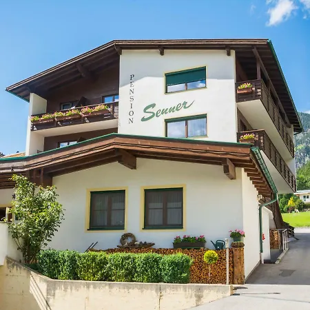 Guest house Senner Appartements 3*