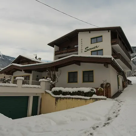 Senner Appartements Guest house Umhausen