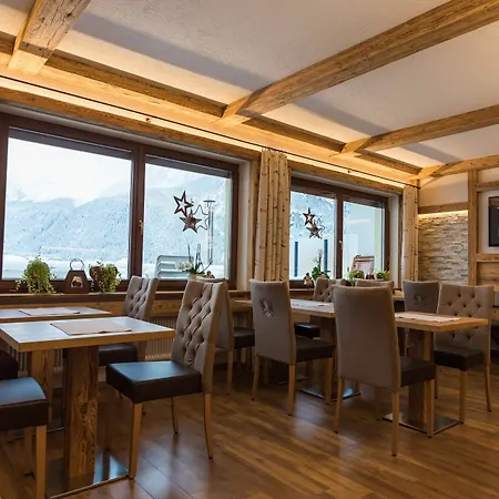 Senner Appartements Guest house