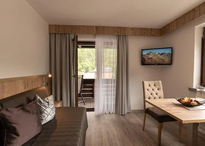 Pensión Senner Umhausen