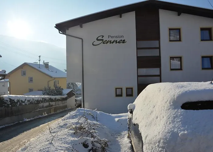 Senner Pensión Umhausen