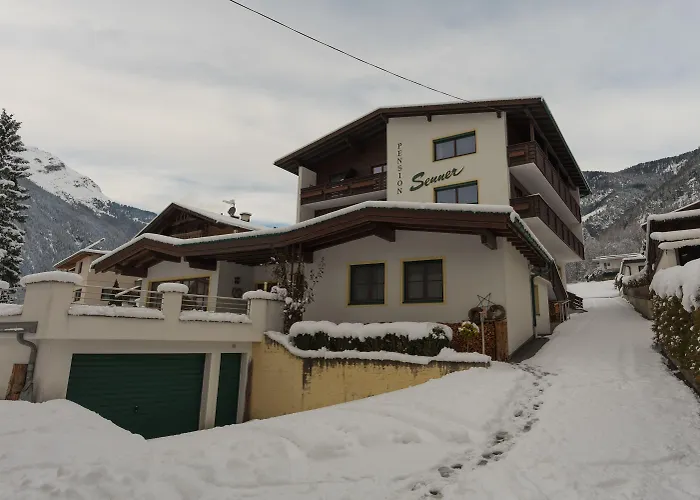 Senner Pensión Umhausen