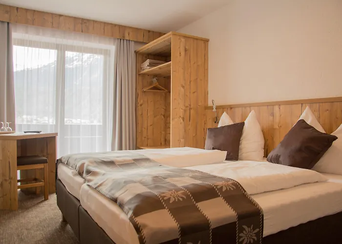 Pensión Senner Umhausen