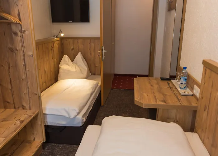 Senner Pensión Umhausen