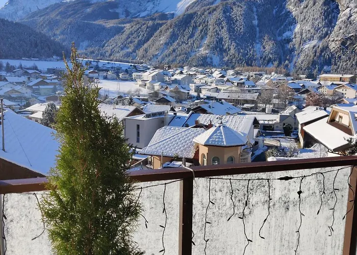 Senner Pensión Umhausen