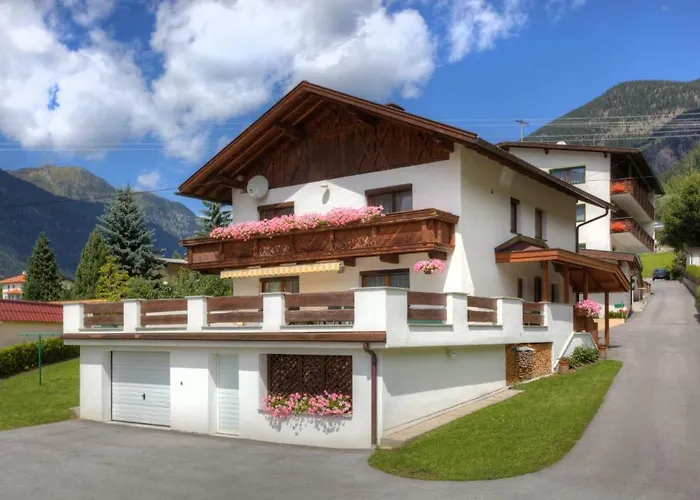 Vendégház Senner Umhausen