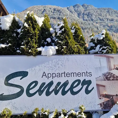 بيت ضيافة Senner 4*