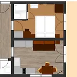 Guest house Senner Appartements 4*