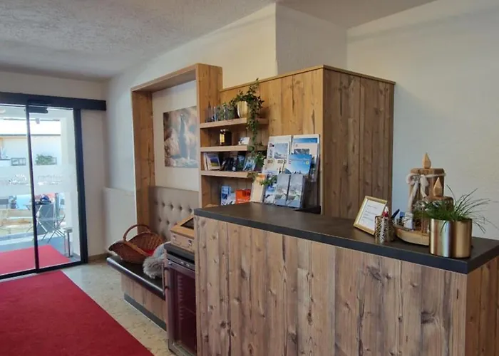 Senner Gæstehus Umhausen